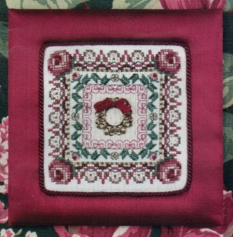  Christmas  Keepsake Frame and design 
