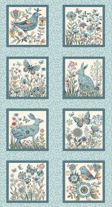 Dear Stella Norwegian Forest 3551 panel