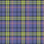 Primo Plaid Flannel R0906 Periwinkle 