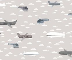 Dear Stella Plane Awesome DLT3300 fog