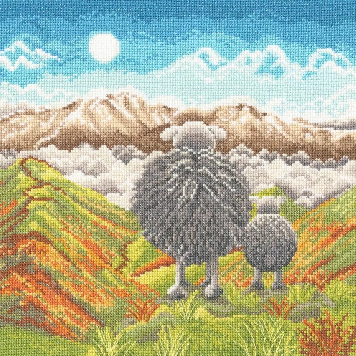 Bothy Threads Wool Meet Again  XLP8
