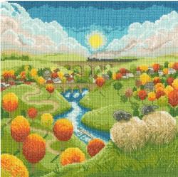 Bothy Threads Watching the World Go By  XLP9