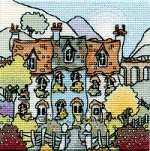 Railway Cottages X84 Railway Cottages X84