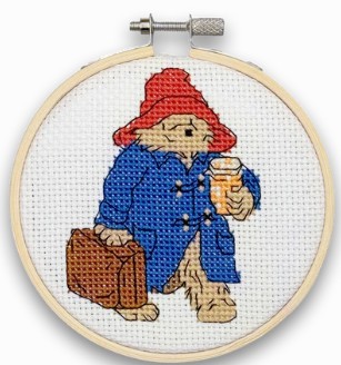 Paddington Writing Home