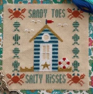 HSC Sandy Toes and Salty Kisses
