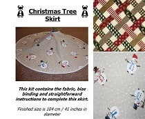 Tree Skirt Kit Tree Skirt Kit