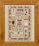 Wedding Days Sampler Wedding Days Sampler